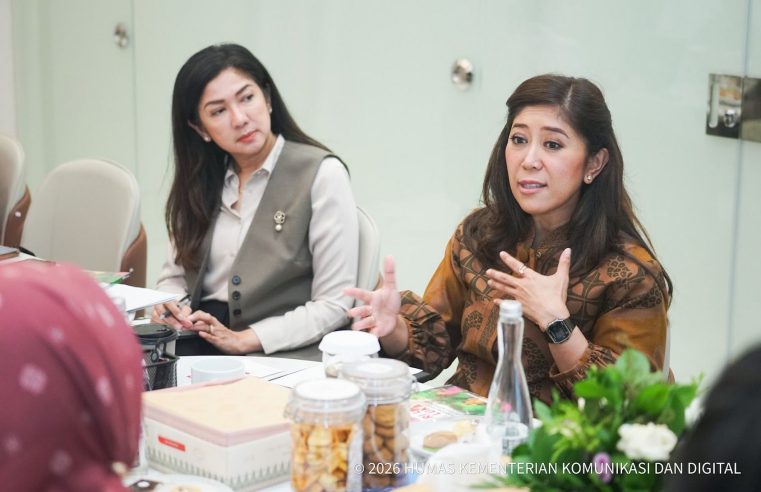 TikTok Tutup 780 Ribu Akun Anak, Pemerintah Desak Platform Lain