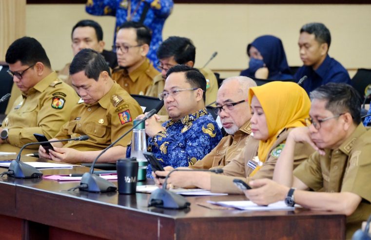 Wabup Gowa Harap Konsistensi Pendanaan Untuk Jaga Tren Penurunan Stunting dan Kemiskinan