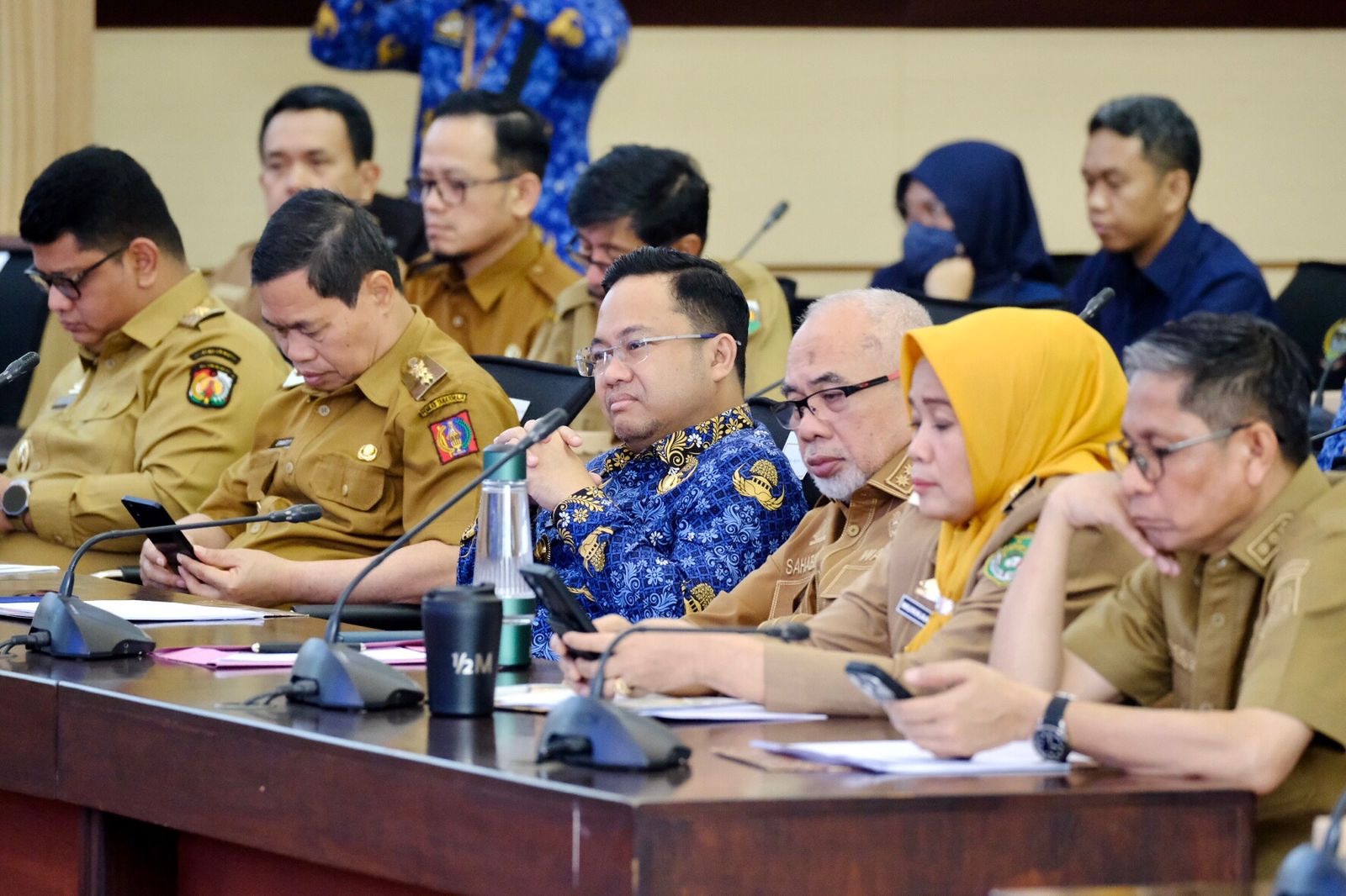 Wabup Gowa Harap Konsistensi Pendanaan Untuk Jaga Tren Penurunan Stunting dan Kemiskinan