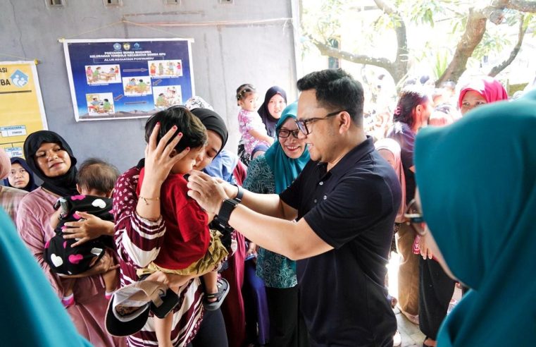 Sinergitas Pemkab dan PKK Gowa Gencarkan Imunisasi Zero Dose