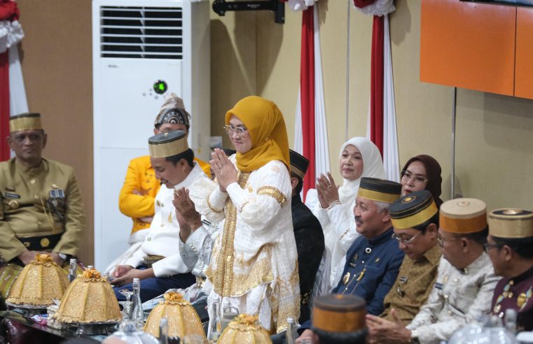 Hadiri Hari Jadi Ke-66 Kota Parepare, Bupati Gowa Dorong Sinergitas Antar Daerah