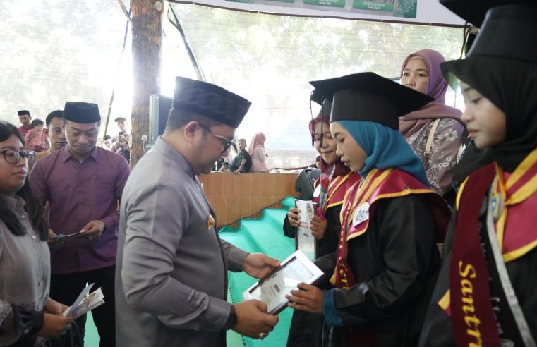 Wabup DM Nilai Kehadiran TK-TPA BKPRMI Perkuat Semangat Gowa Caradde’