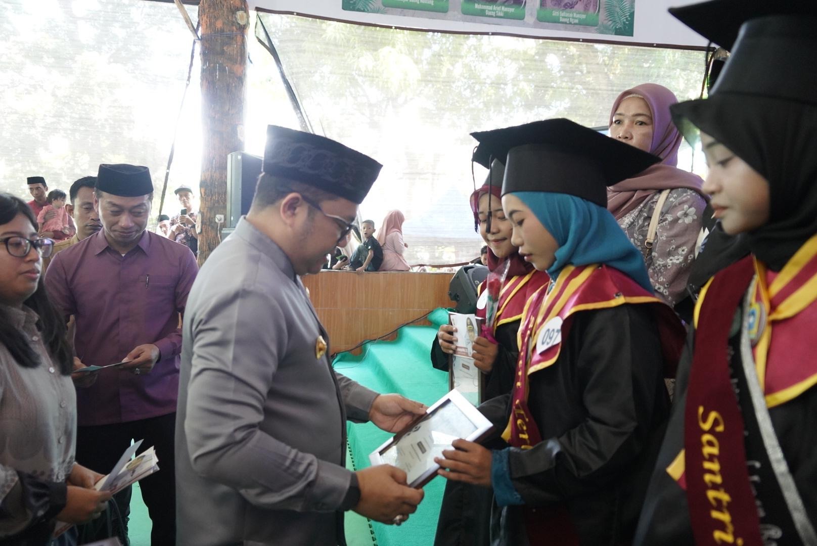 Wabup DM Nilai Kehadiran TK-TPA BKPRMI Perkuat Semangat Gowa Caradde’