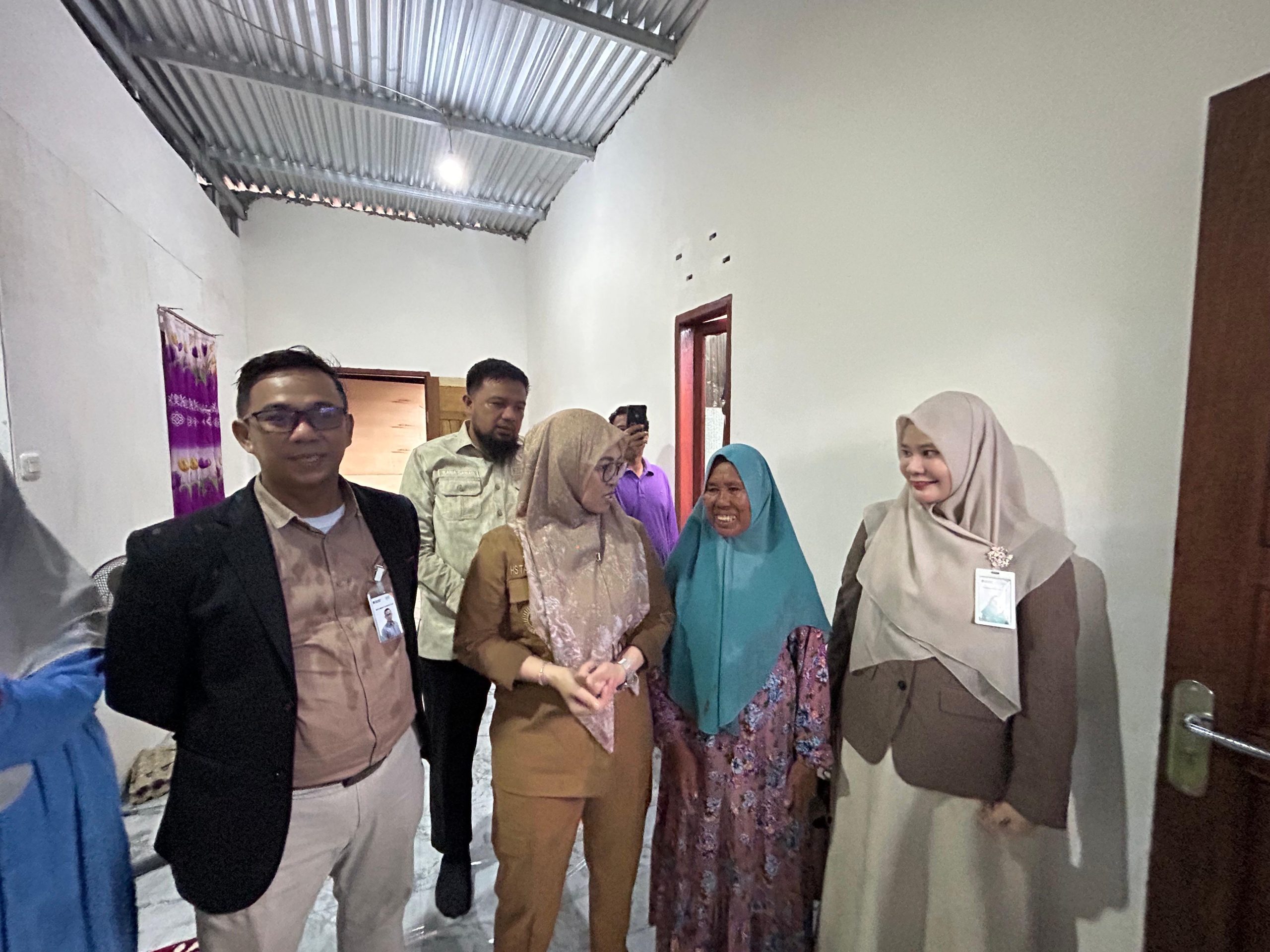 Satu Tahun Konsisten, Pemkab Gowa Perkuat Pengentasan KME Lewat Bedah Rumah dan Layanan Kesehatan Gratis