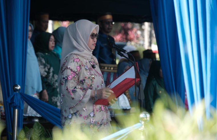 Peringatan Hardiknas 2026, Bupati Gowa Pesan Untuk Memberi Ruang Bicara Bagi Siswa