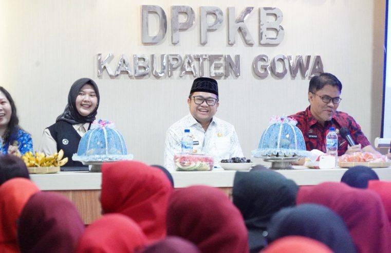 Pemkab Gowa Perkuat Program MBG 3B untuk Percepat Penurunan Stunting