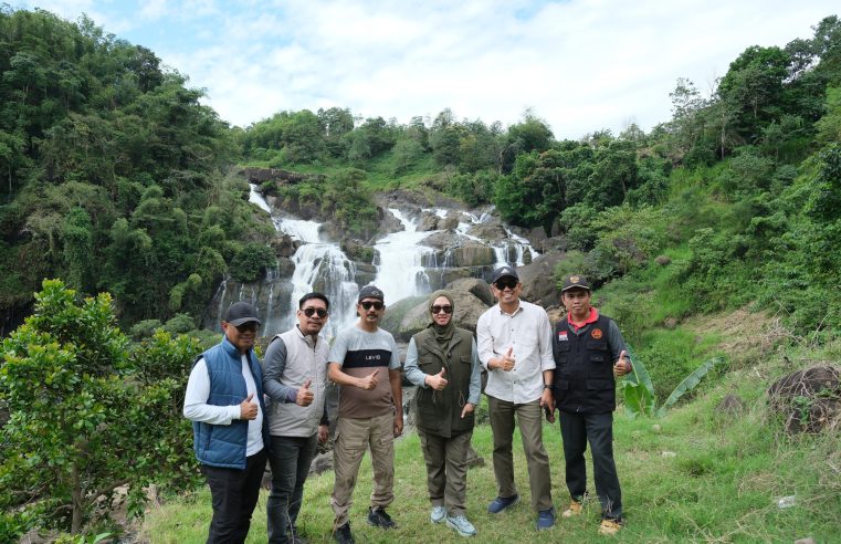 Pemkab Gowa Dorong Promosi Potensi Wisata Alam di Bungaya