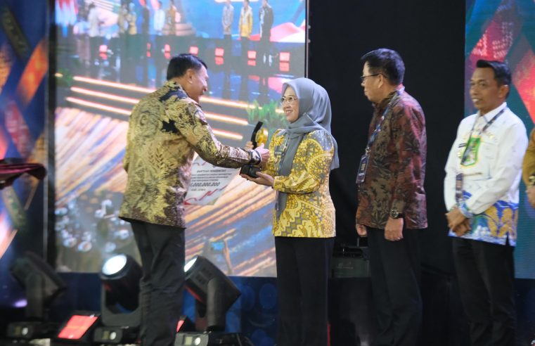 Komitmen Tekan Kemiskinan dan Stunting, Gowa Raih Penghargaan dari Kemendagri