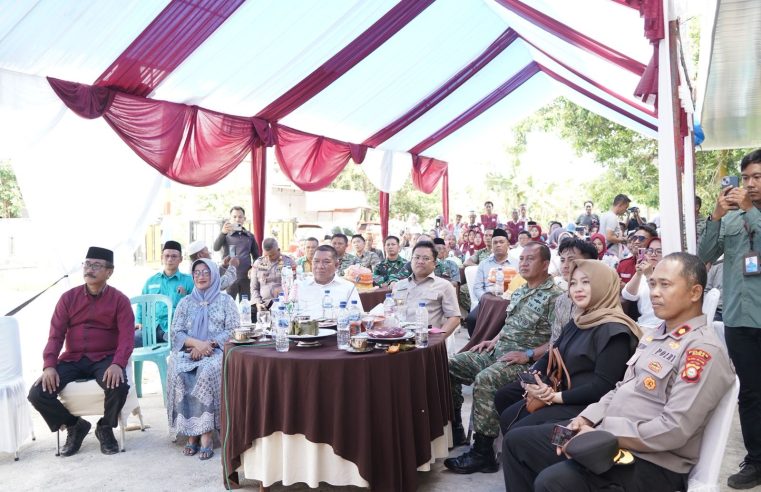 Wabup Gowa: Keberadaan KDMP Jaga Stabilitas Ekonomi Masyarakat