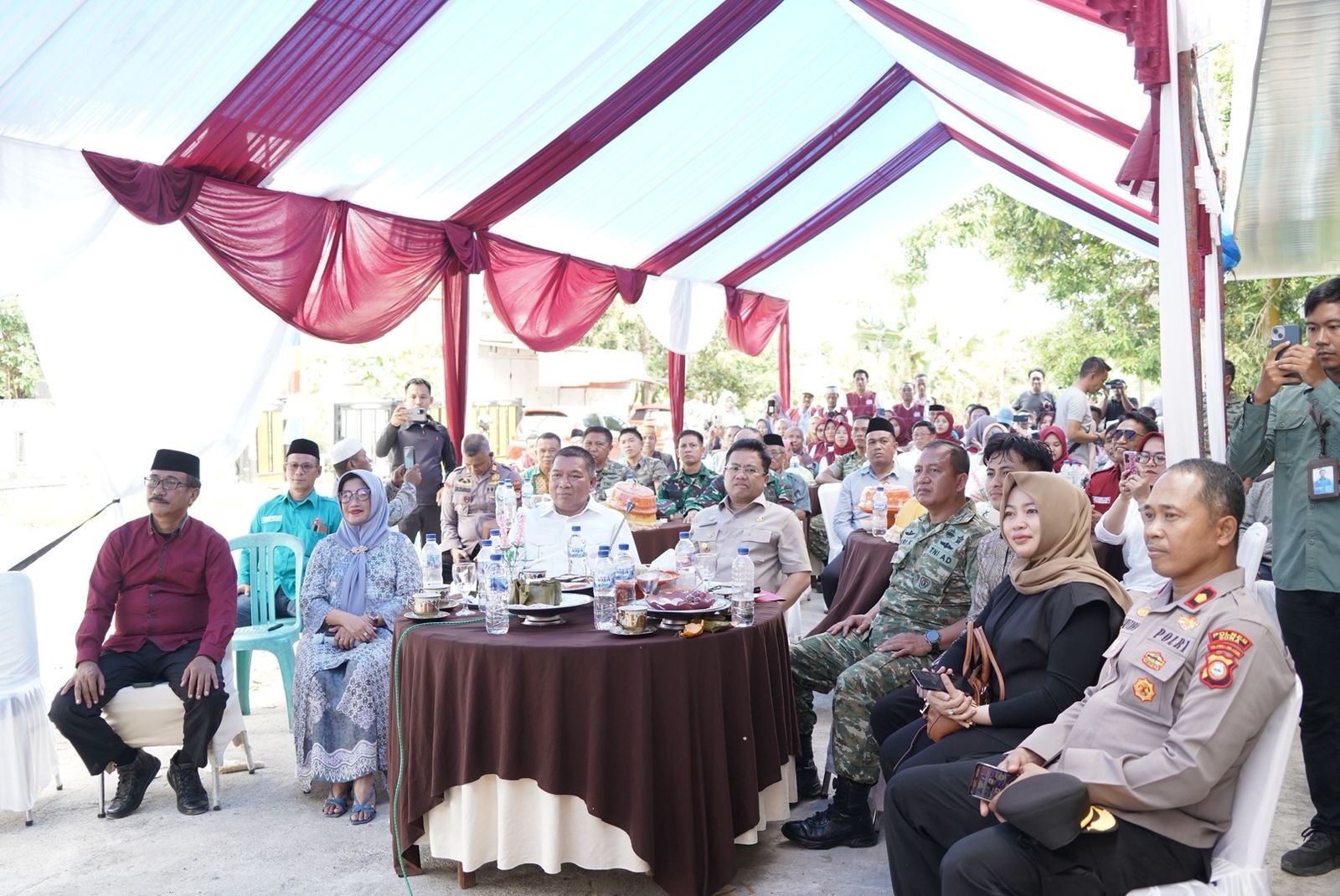 Wabup Gowa: Keberadaan KDMP Jaga Stabilitas Ekonomi Masyarakat