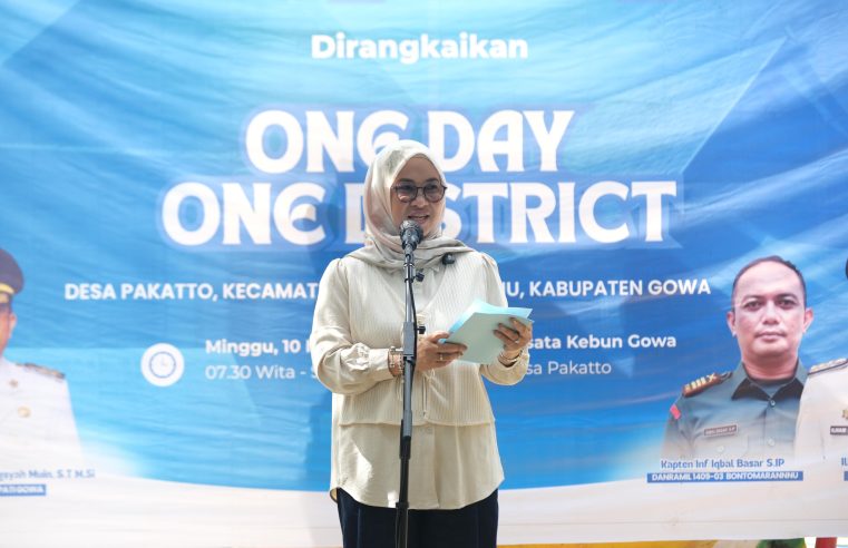 Peringati Hari Buruh, Pemkab Gowa Tegaskan Peran Pekerja sebagai Penggerak Pembangunan Daerah