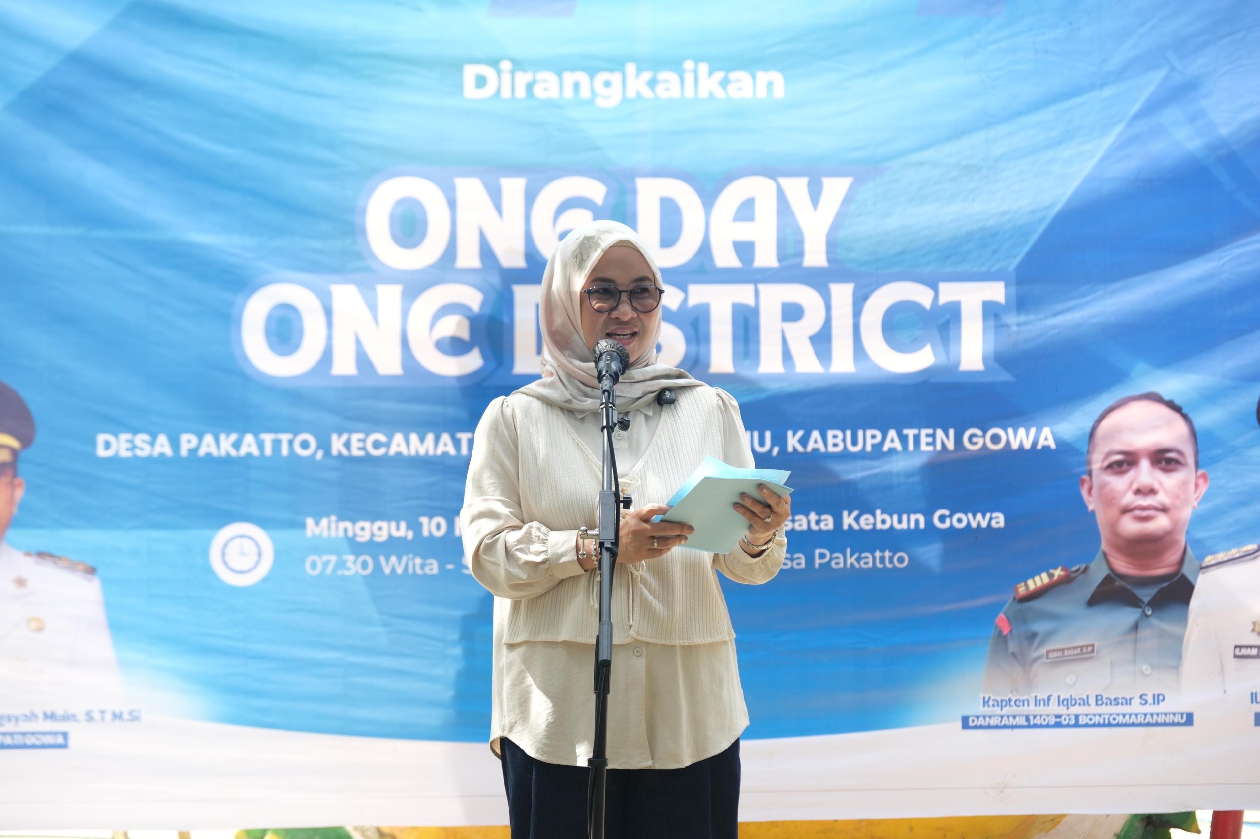 Peringati Hari Buruh, Pemkab Gowa Tegaskan Peran Pekerja sebagai Penggerak Pembangunan Daerah