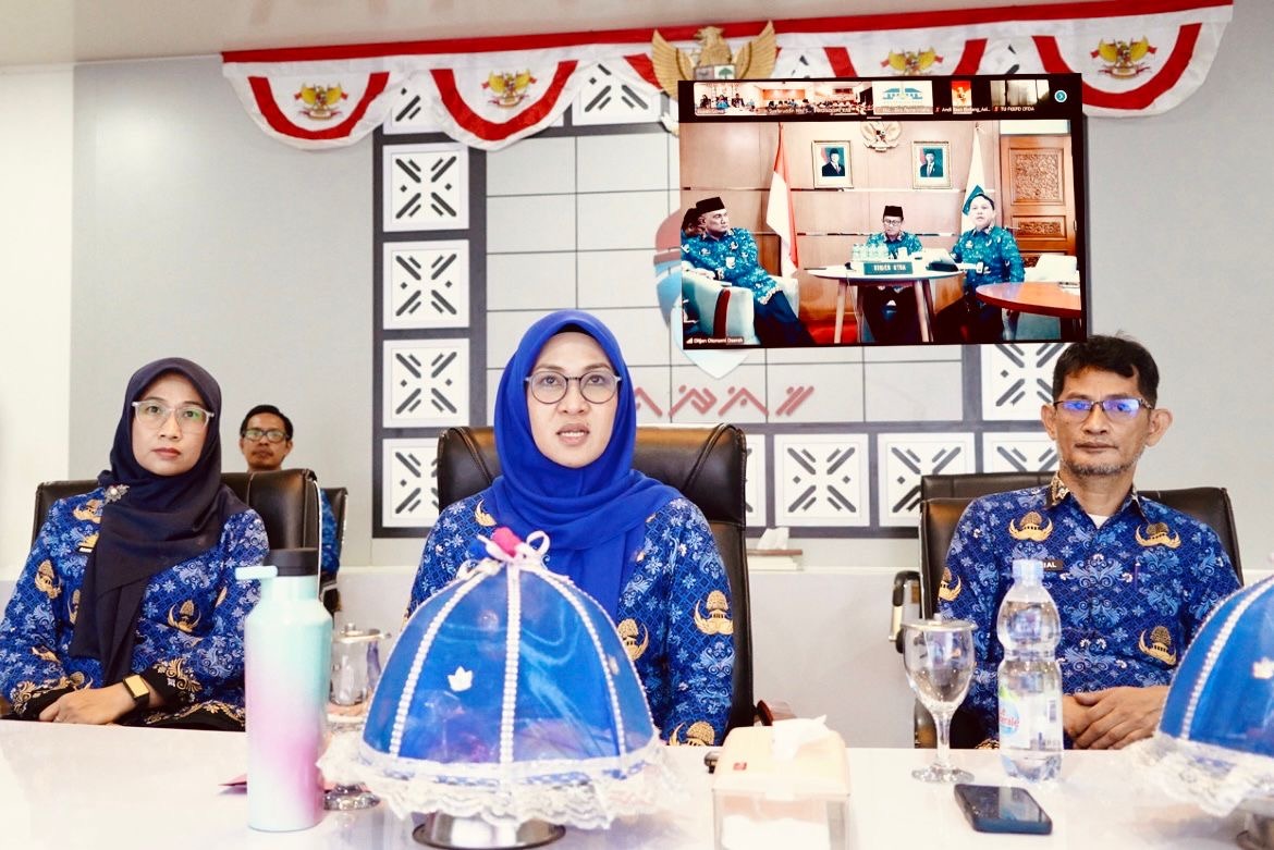 Rembuk Otonomi Daerah, Bupati Gowa Dorong Harmonisasi Kebijakan, Infrastruktur hingga Isu Strategis Daerah