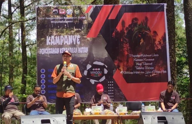 Hadapi Fenomena El Nino, BPBD Gowa Antisipasi Sejumlah Dampak