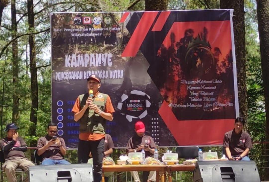 Hadapi Fenomena El Nino, BPBD Gowa Antisipasi Sejumlah Dampak