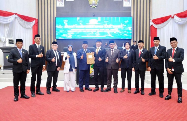 Sekda Gowa : Rekomendasi LKPJ Bupati Jadi Perbaikan untuk Tingkatan Kinerja