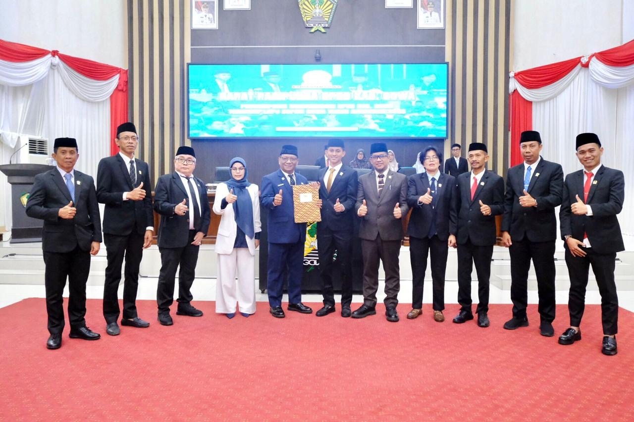 Sekda Gowa : Rekomendasi LKPJ Bupati Jadi Perbaikan untuk Tingkatan Kinerja