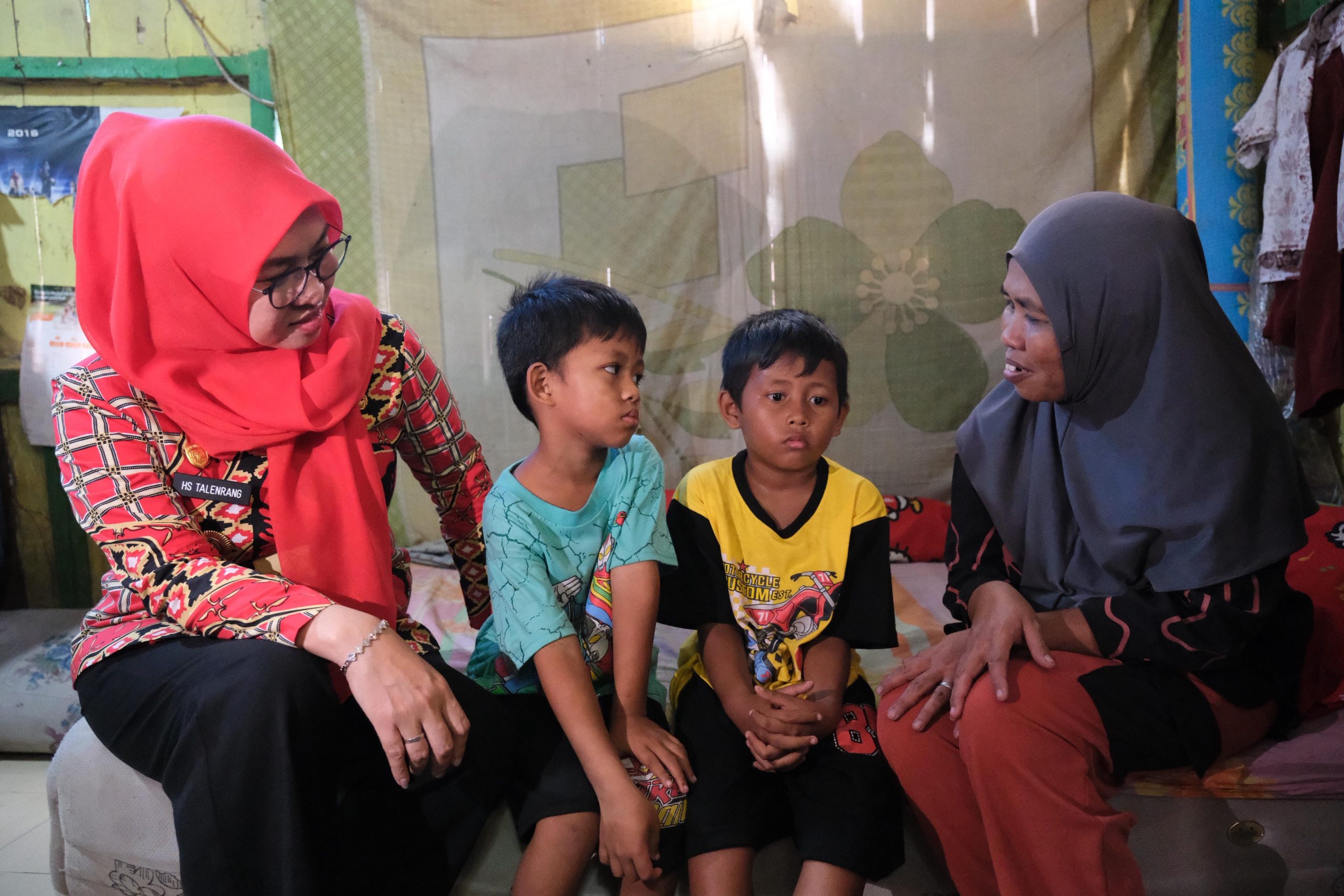 Pemkab Gowa-Baznas Kembali Intervensi KME Melalui Bantuan Bedah Rumah dan ZMart