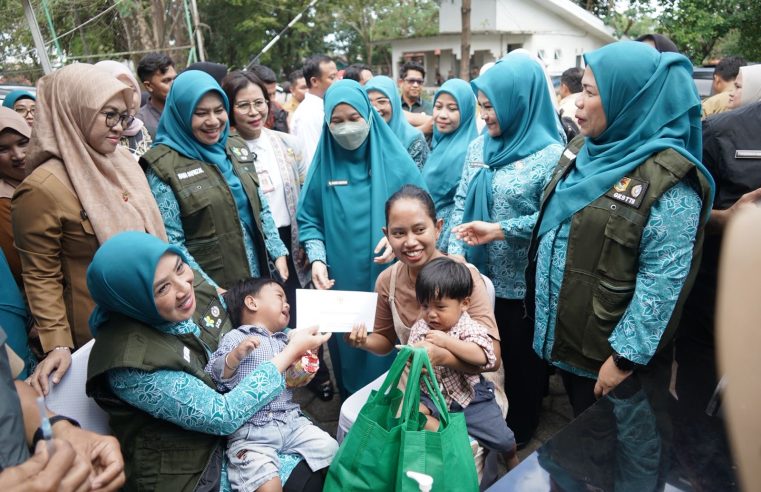 Jadi Percontohan di Sulsel Hingga Nasional, Imunisasi Zero Dose Gowa Capai 101,6 Persen