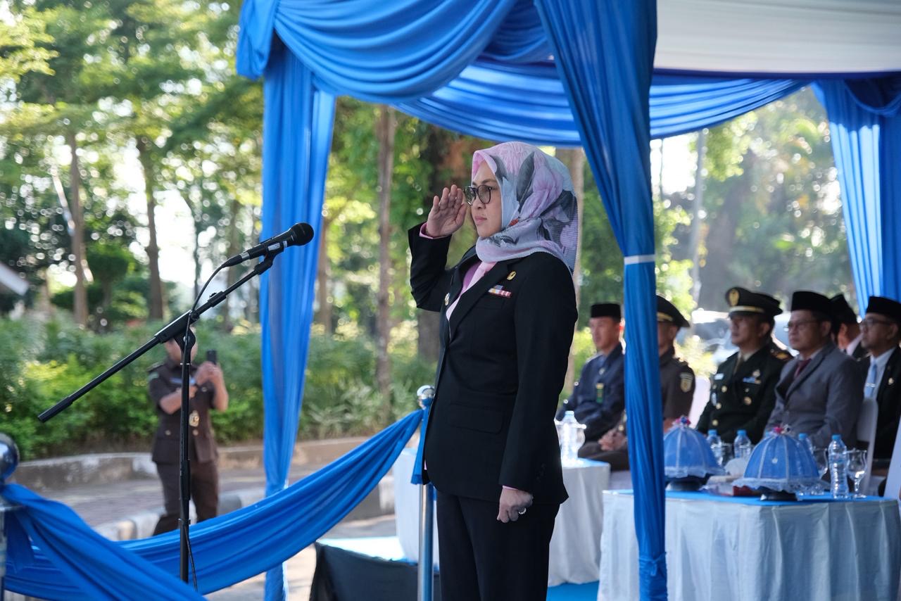 Momentum Peringatan Hari Lahir Pancasila, Bupati Gowa Ajak ASN Jaga Persatuan untuk Majukan Daerah