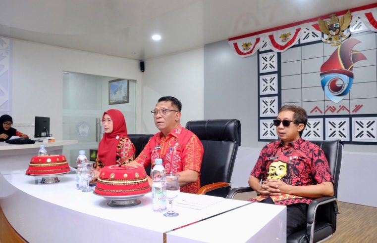 Diskominfo-SP Gowa Perkuat Peran Sahabat LAPOR! Tingkatkan Kualitas Penanganan Aduan