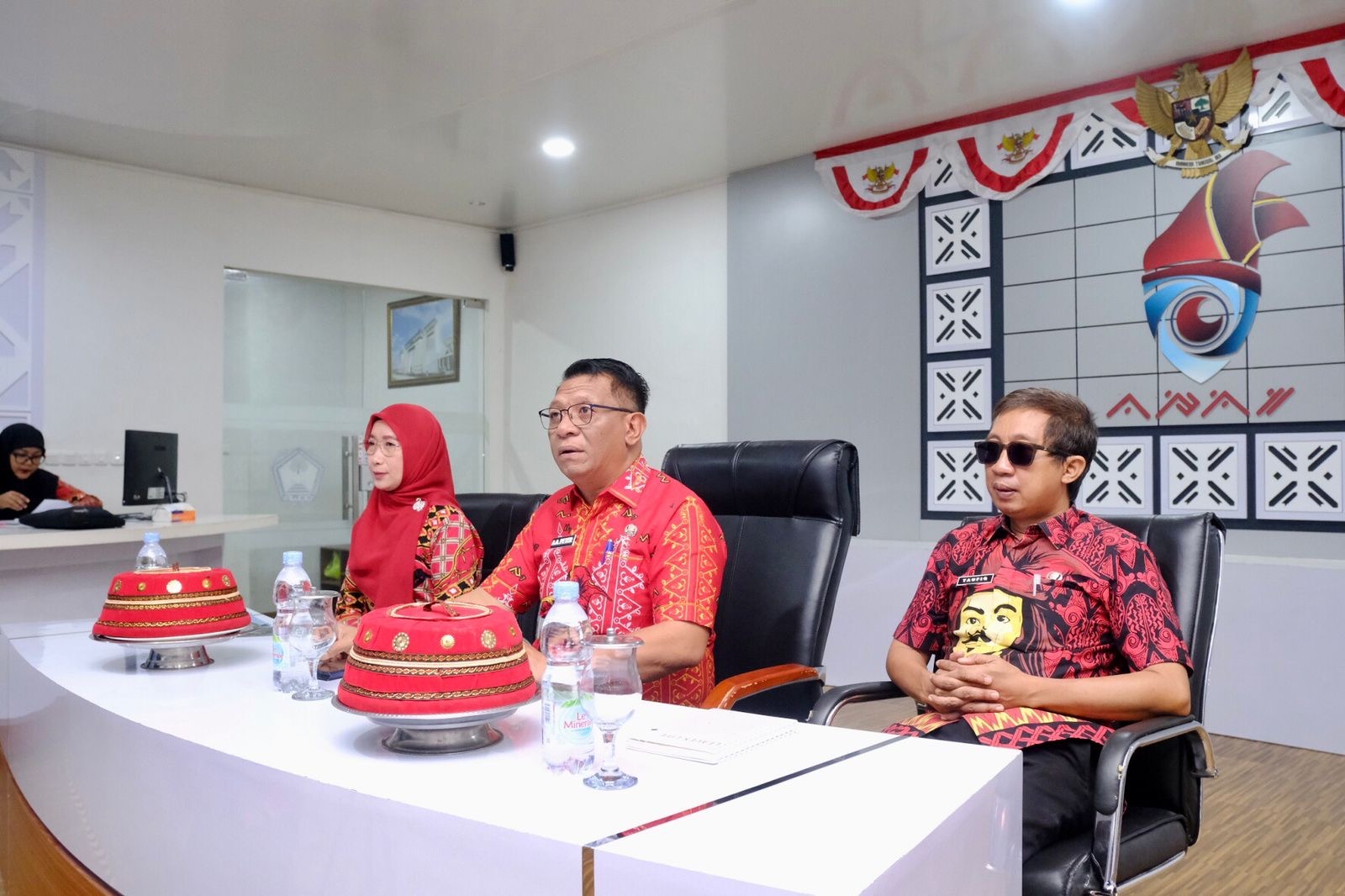 Diskominfo-SP Gowa Perkuat Peran Sahabat LAPOR! Tingkatkan Kualitas Penanganan Aduan