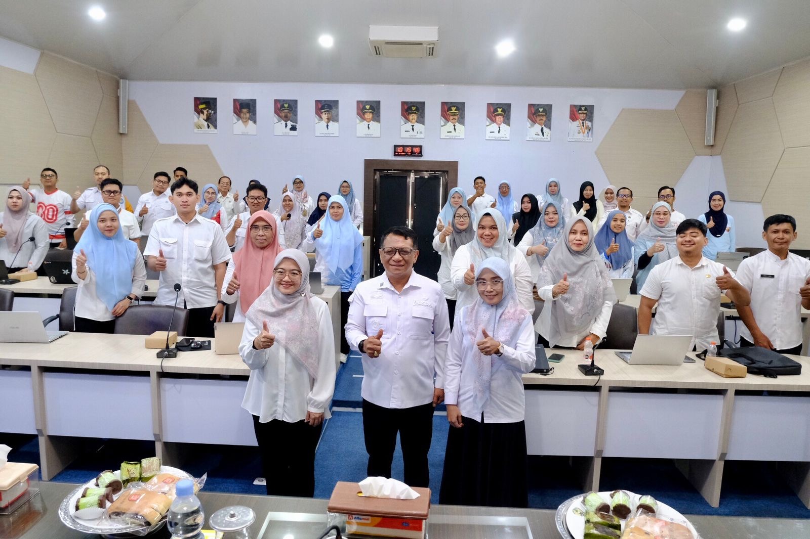 Pemkab Gowa Tekankan Jaminan Lindungi Data Pribadi Masyarakat di Era Perkembangan Digitalisasi