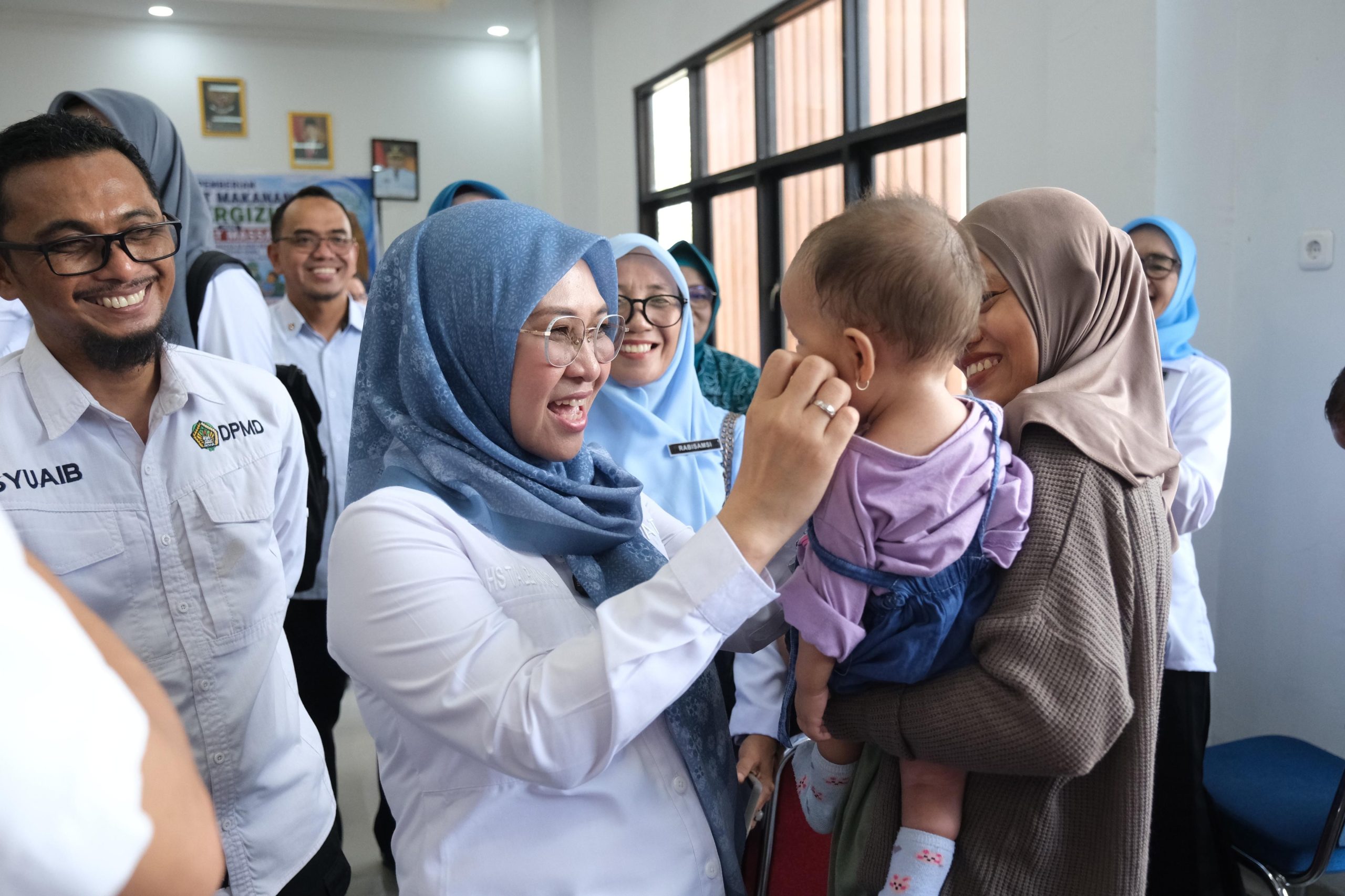 Pemkab Gowa Prioritaskan Penguatan Layanan Kesehatan Memadai Hingga Penanganan Stunting