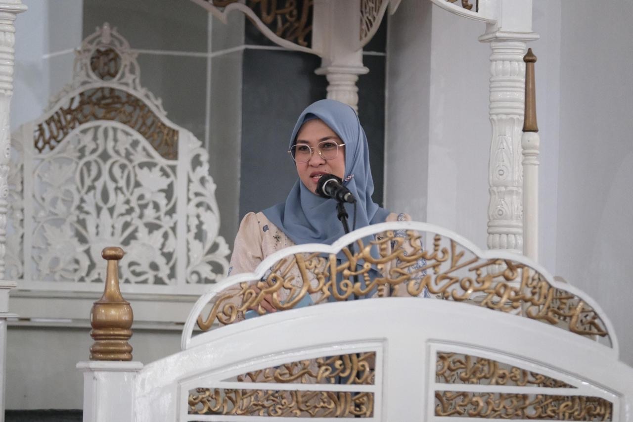 Tahun Baru Islam 1448 Hijriah, Bupati Gowa Ajak Masyarakat Perkuat Persatuan dan Dukung Pembangunan Daerah