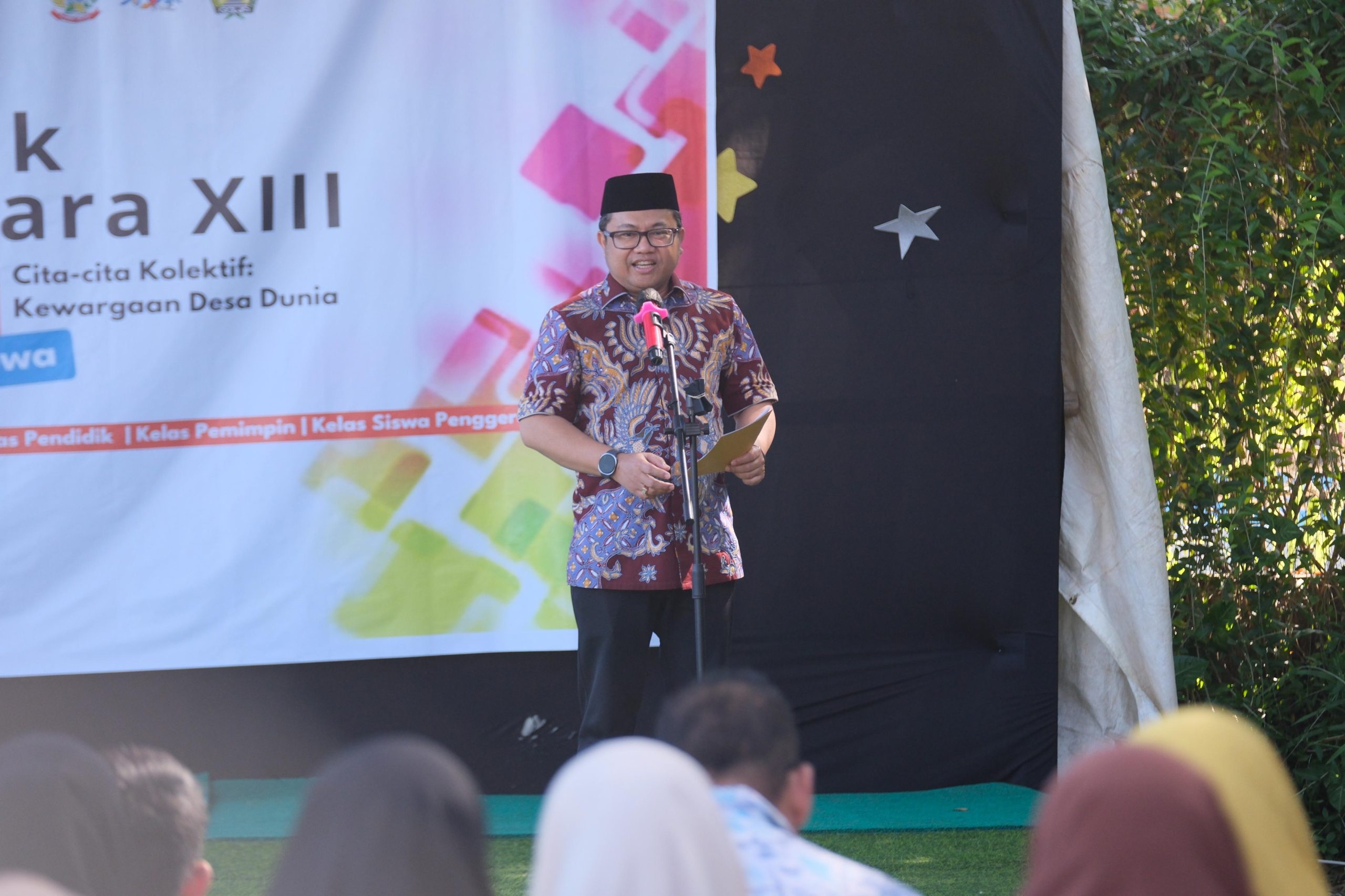 Wakil Bupati Gowa Apresiasi Temu Pendidik Nusantara, Sebut Wadah Lahirkan Berbagai Inovasi Pembelajaran
